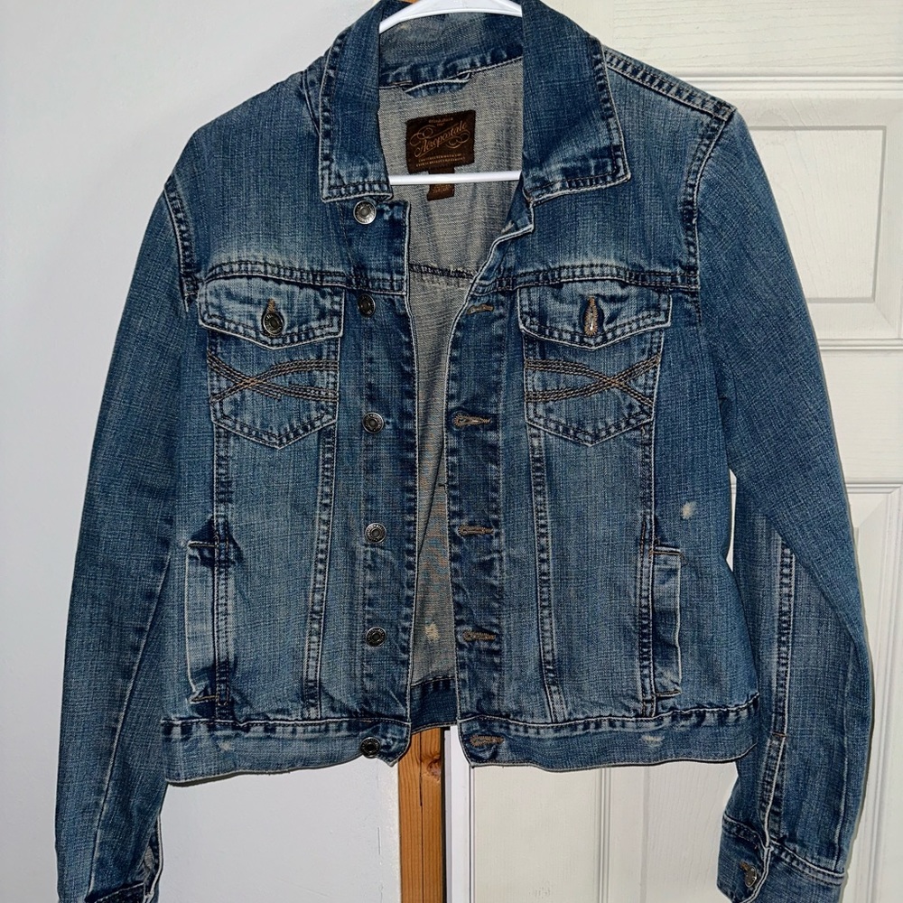 Jean jacket